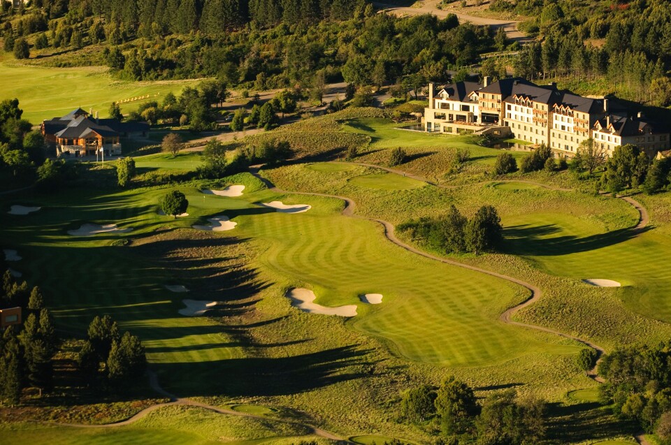 Chapelco Golf 2